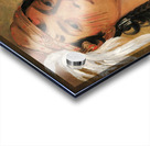 Good Hunter a Warrior 1831 Acrylic print