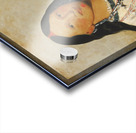 Mi-Néek-Ee-Súnk-Te-Ka Mink a Beautiful Girl 1832 Acrylic print