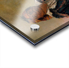 Ni-Có-Man The Answer Second Chief 1830 Acrylic print