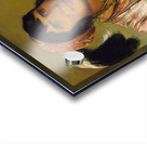 Os-Ce-O-Lá The Black Drink a Warrior of Great Distinction 1838 Acrylic print