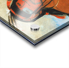 O-Tá-Wah The Ottaway a Warrior 1835 Acrylic print