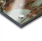 Pa-Rís-Ka-Róo-Pa Two Crows a Band Chief 1832 Acrylic print