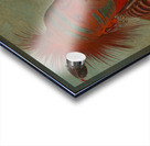 No-Ho-Mun-Ya One Who Gives No Attention 1844 Acrylic print