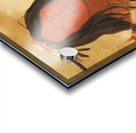 Né-Hee-Ó-Ee-Wóo-Tis Wolf On The Hill Chief of The Tribe 1832 Acrylic print