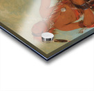 Nóm-Ba-Mon-Nee Double Walker a Brave 1832 Acrylic print