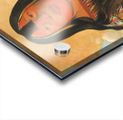 Peh-Tó-Pe-Kiss Eagle’s Ribs a Piegan Chief 1832 Acrylic print