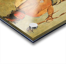 Naugh-Háigh-Hee-Kaw He Who Moistens The Wood 1828 Acrylic print