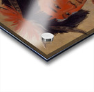 Pah-Shee-Náu-Shaw a Warrior 1831 Acrylic print