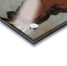 Mah-Tó-Che-Ga Little Bear a Hunkpapa Brave 1832 Acrylic print