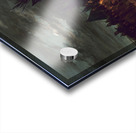 Scalp Dance Sioux 1845-1848 Acrylic print