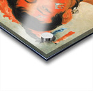 Sha-Wá-No The South a Noted Warrior 1831 Acrylic print