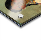 Tís-Se-Wóo-Na-Tís She Who Bathes Her Knees Wife of The Chief 1832 Acrylic print