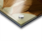 Sioux Dog Feast 1832-1837 Acrylic print