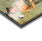 Span-E-O-Née-Kaw The Spaniard 1828 Acrylic print