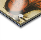 Ta-Wáh-Que-Nah Mountain of Rocks Second Chief of The Tribe 1834 Acrylic print