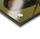 Shón-Ka The Dog Chief of The Bad Arrow Points Band 1832 Acrylic print