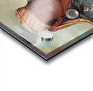 Wáh-Pe-Say The White 1830 Acrylic print