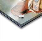 Steeh-Tcha-Kó-Me-Co Great King Called Ben Perryman a Chief 1834 Acrylic print