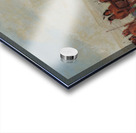 Tchung-Kee a Mandan Game Played With a Ring And Pole 1832-1833 Acrylic print