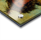 Say-Say-Gon Hail Storm War Chief 1845 Acrylic print