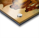 Two Comanche Girls 1834 Acrylic print