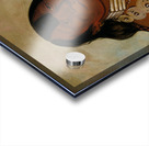 Téh-Tóot-Sah Better Known As Tohausen Little Bluff First Chief 1834 Acrylic print