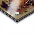 Shó-Me-Kós-See The Wolf a Chief 1832 Acrylic print