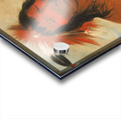 Wá-Nah-De-Túnk-Ah Big Eagle Or Black Dog Chief of The O-Hah-Kas-Ka-Toh-Y-An-Te Band 1835 Acrylic print