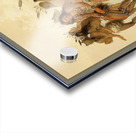 The Bear Dance 1844 Acrylic print