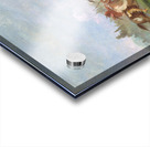 Buffalo Chase a Single Death 1832-1833 Acrylic print