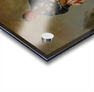 Wife of Kee-O-Kúk 1835 Acrylic print