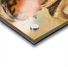 Láh-shee The Licker called ‘Creek Billy’ 1838 Acrylic print