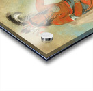 O’n-daig The Crow a Dandy 1836 Acrylic print