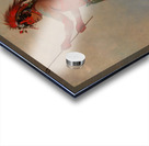 We-Chúsh-Ta-Dóo-Ta Red Man a Distinguished Ball Player 1835 Acrylic print