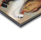 Wi-Jún-Jon Pigeon’s Egg Head The Light Going To And Returning From Washington 1837-1839 Acrylic print