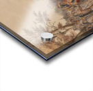 Game of the Arrow Acrylic print