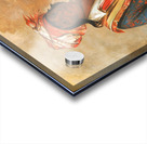 Kút-tee-o-túb-bee How Did He Kill a Noted Brave 1834 Acrylic print