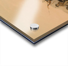 Attacking the Grizzly Bear 1844 Acrylic print