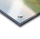 Sham Fight Mandan Boys 1832-1833 Acrylic print