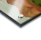 View In The Grand Detour 1900 Miles Above St. Louis 1832 Acrylic print