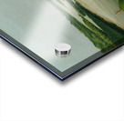 River Bluffs 1320 Miles Above St. Louis 1832 Acrylic print