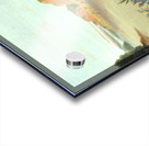 South Side Of Buffalo Island Showing Buffalo Berries In The Foreground 1832 Acrylic print