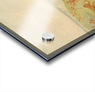 Mandan Attacking A Party Of Arikara 1832-1833 Acrylic print