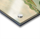 The Tower 1100 Miles Above St. Louis 1832 Acrylic print