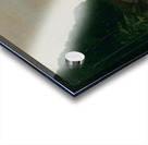 View On The Missouri Alluvial Banks Falling In 600 Miles Above St. Louis 1832 Acrylic print