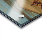 Sioux Worshiping At The Red Boulders 1837-1839 Acrylic print