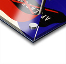 Czechoslovakia Will Live Again  Acrylic print