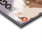 Our Bogies Needed to Crush the Nazi Bogey Acrylic print