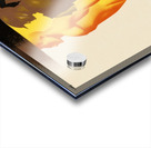 Take a Pride in Being Fighting Fit Acrylic print