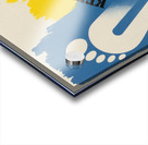 Keep Your Feet Clean Acrylic print